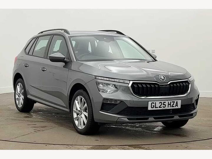 Skoda Kamiq 1.0 TSI SE Edition Euro 6 (s/s) 5dr