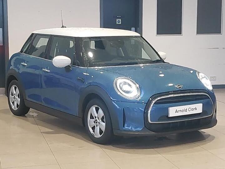 MINI Hatch 1.5 Cooper Classic Steptronic Euro 6 (s/s) 5dr