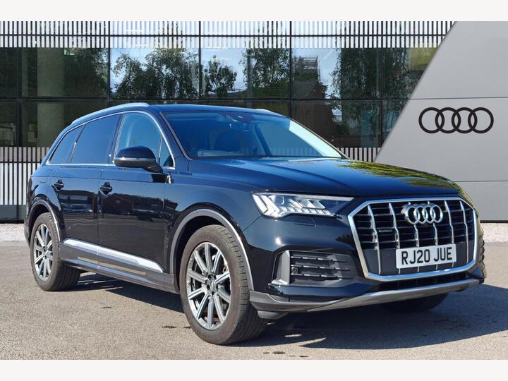 Audi Q7 3.0 TDI V6 45 Sport Tiptronic Quattro Euro 6 (s/s) 5dr