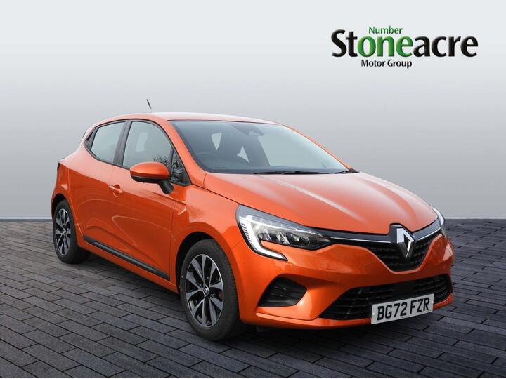 Renault CLIO 1.6 E-TECH Iconic Edition Auto Euro 6 (s/s) 5dr