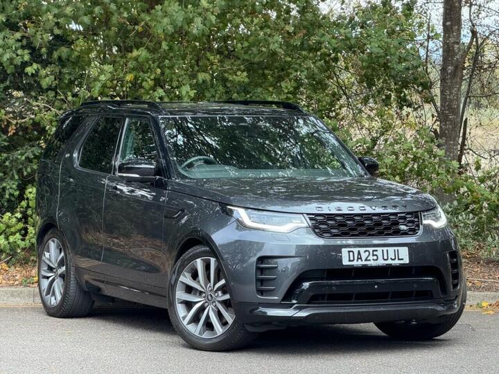 Land Rover DISCOVERY 3.0 D350 MHEV Dynamic SE Auto 4WD Euro 6 (s/s) 5dr