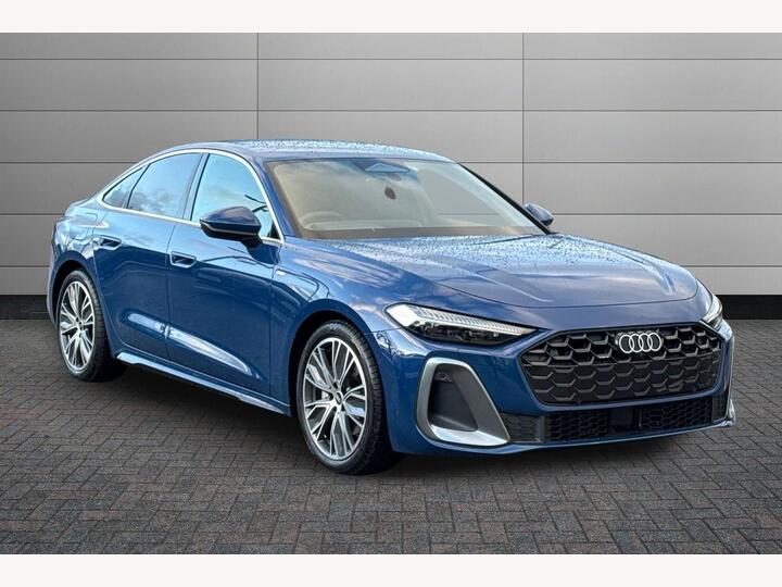 Audi A5 2.0 TFSI S Line Saloon S Tronic Euro 6 (s/s) 5dr