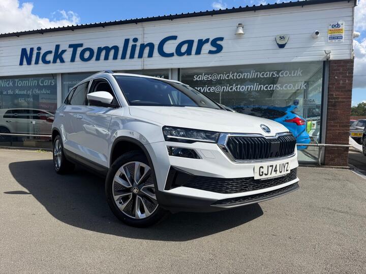 Skoda Karoq 2.0 TDI SE L DSG 4WD Euro 6 (s/s) 5dr