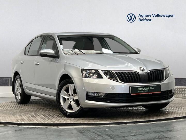 Skoda OCTAVIA 1.0 TSI SE Euro 6 (s/s) 5dr