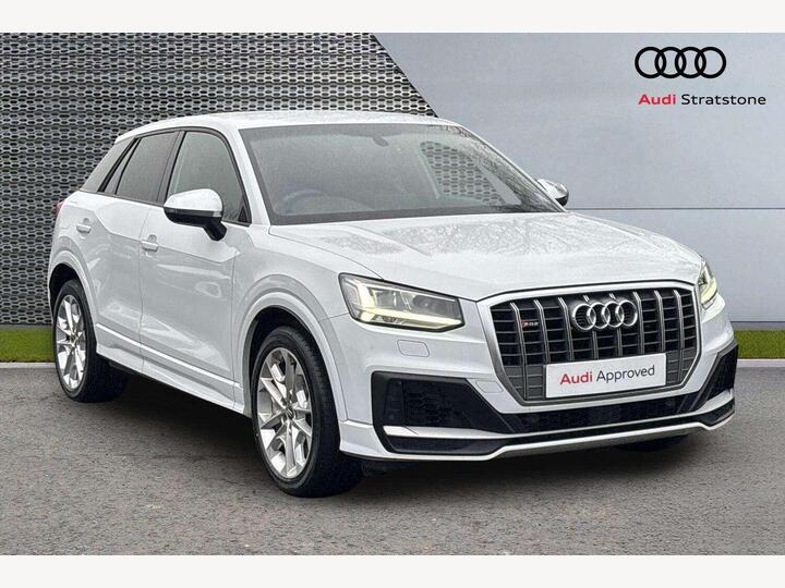 Audi Q2 2.0 TFSI S Tronic Quattro Euro 6 (s/s) 5dr