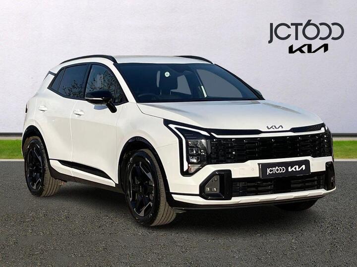 Kia Sportage 1.6 T-GDi GT-Line DCT Euro 6 (s/s) 5dr