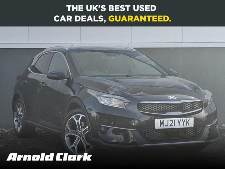 Kia XCeed 1.4 T-GDi First Edition DCT Euro 6 (s/s) 5dr