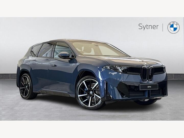 BMW S.A.V. 40 82.6kWh M Sport Auto 5dr