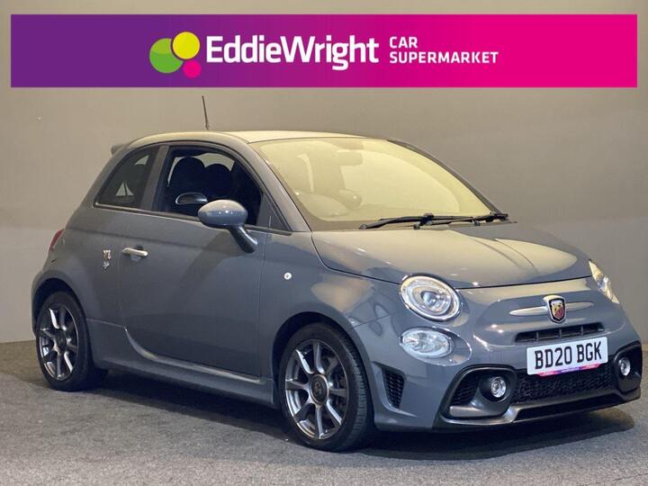 Abarth 595 1.4 T-Jet 70th Euro 6 3dr