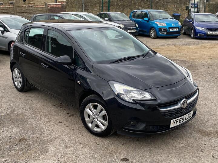 Vauxhall Corsa 1.2i Design Euro 6 5dr