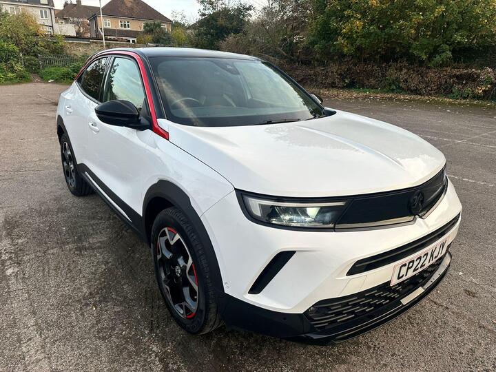 Vauxhall Mokka 1.2 Turbo SRi Premium Auto Euro 6 (s/s) 5dr