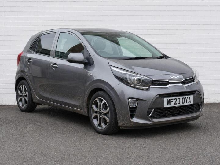 Kia PICANTO 1.0 DPi Shadow Euro 6 (s/s) 5dr