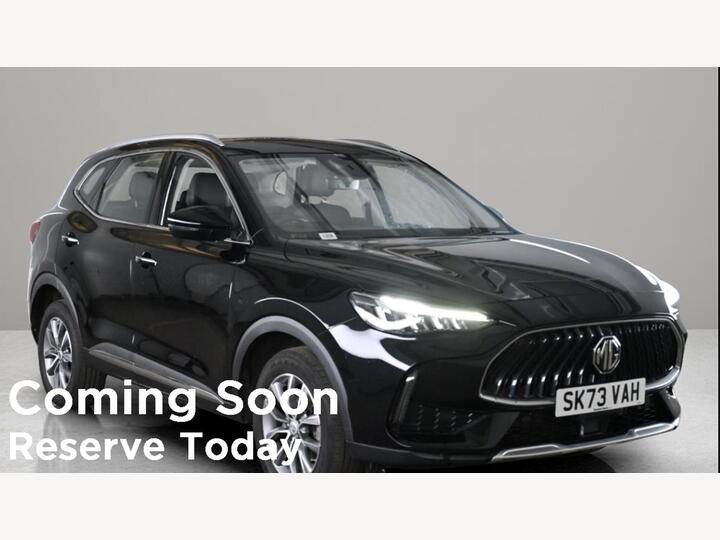 MG MG HS 1.5 T-GDI SE Euro 6 (s/s) 5dr