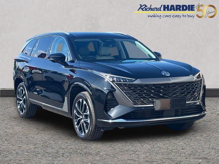 MG MGS9 1.5T 24.7kWh Premium Auto Euro 6 (s/s) 5dr