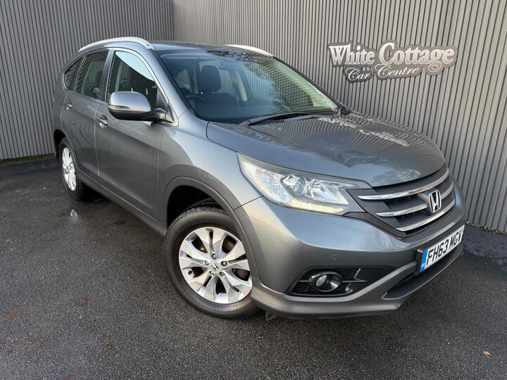 Honda CR-V 1.6 I-DTEC SE Euro 5 (s/s) 5dr