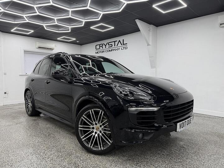 Porsche Cayenne 4.2 TD V8 S TiptronicS 4WD Euro 6 (s/s) 5dr Porsche Cayenne 4.2 TD V8 S TiptronicS 4WD Euro 6 (s/s) 5dr