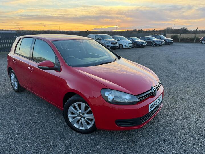 Volkswagen Golf 1.4 TSI Match Euro 5 5dr