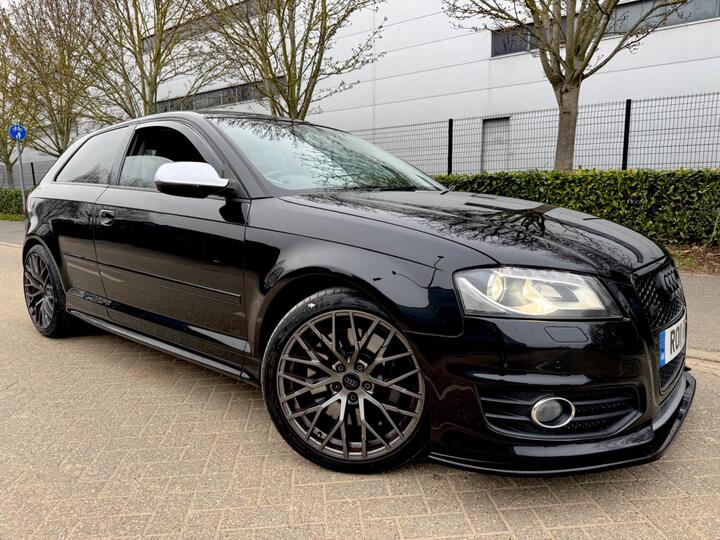 Audi S3 2.0 TFSI S Tronic Quattro Euro 5 3dr