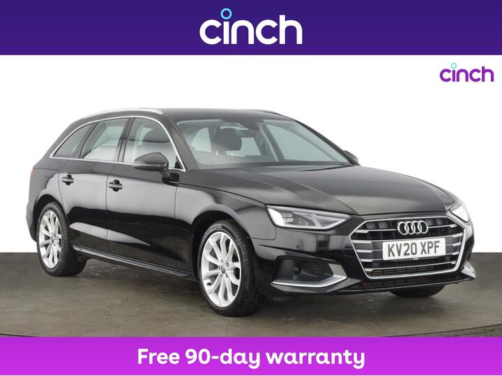 Audi A4 Avant 2.0 TFSI 35 Sport Euro 6 (s/s) 5dr
