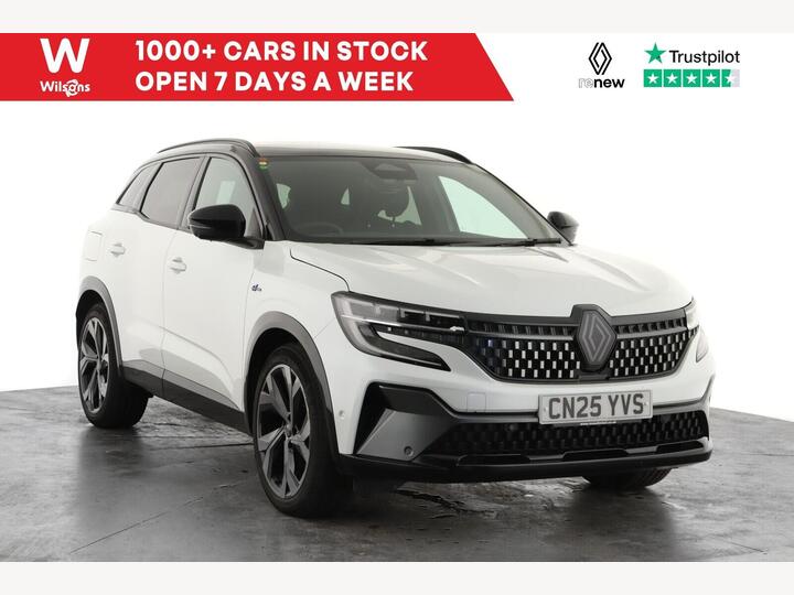 Renault Austral 1.2 E-TECH Iconic Esprit Alpine Auto Euro 6 (s/s) 5dr Renault Austral 1.2 E-TECH Iconic Esprit Alpine Auto Euro 6 (s/s) 5dr