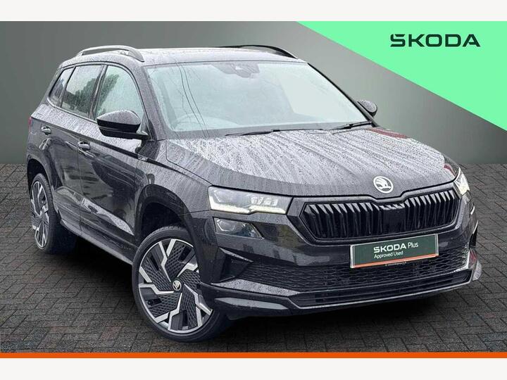 Skoda Karoq 1.5 TSI ACT SportLine DSG Euro 6 (s/s) 5dr