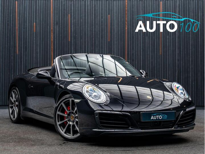 Porsche 911 3.0T 991 Carrera S PDK Euro 6 (s/s) 2dr