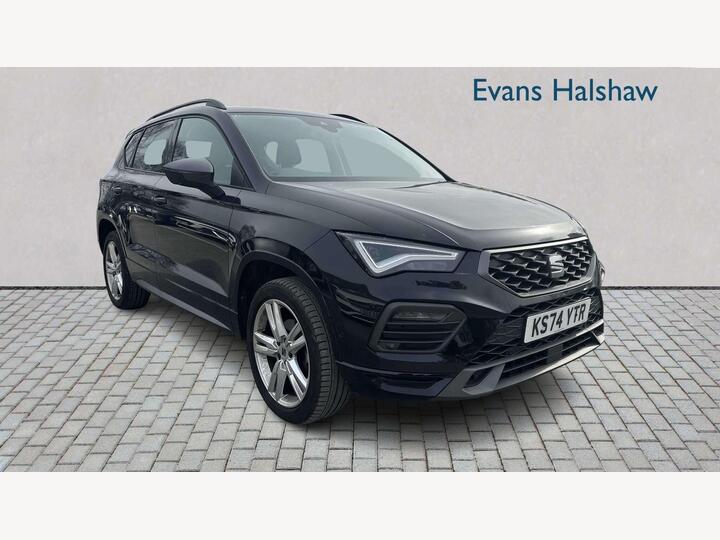 SEAT Ateca 1.5 TSI EVO FR DSG Euro 6 (s/s) 5dr