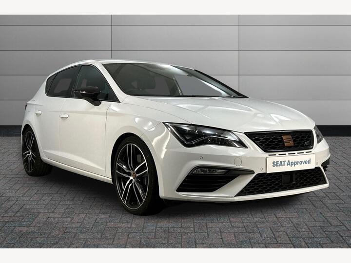 SEAT Leon 2.0 TSI Cupra 290 DSG Euro 6 (s/s) 5dr