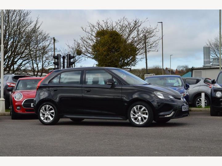 MG 3 1.5 VTi-TECH 3Form Sport Euro 6 (s/s) 5dr