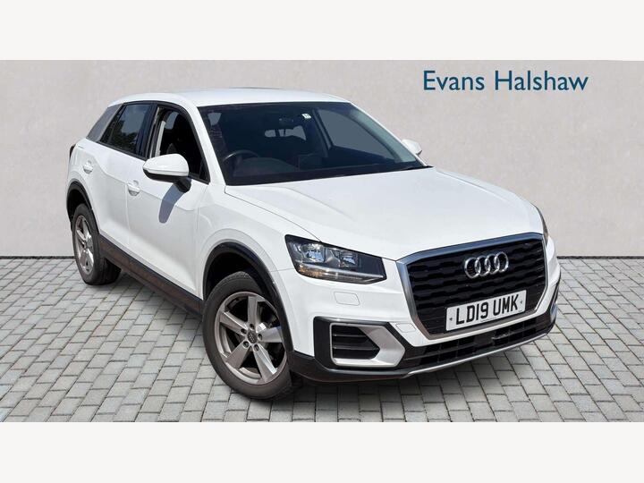 Audi Q2 ESTATE 1.0 TFSI 30 Sport Euro 6 (s/s) 5dr