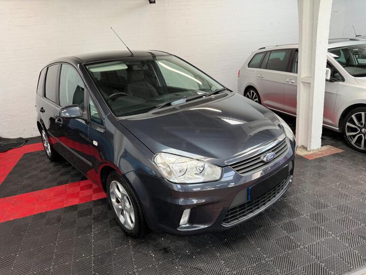 Ford C-Max 1.8 16v Zetec 5dr
