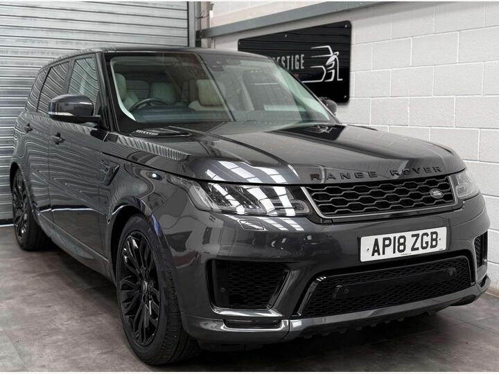 Land Rover RANGE ROVER SPORT 3.0 SD V6 HSE Dynamic Auto 4WD Euro 6 (s/s) 5dr