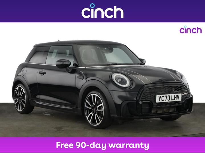 MINI Hatchback 1.5 Cooper Sport Steptronic Euro 6 (s/s) 3dr