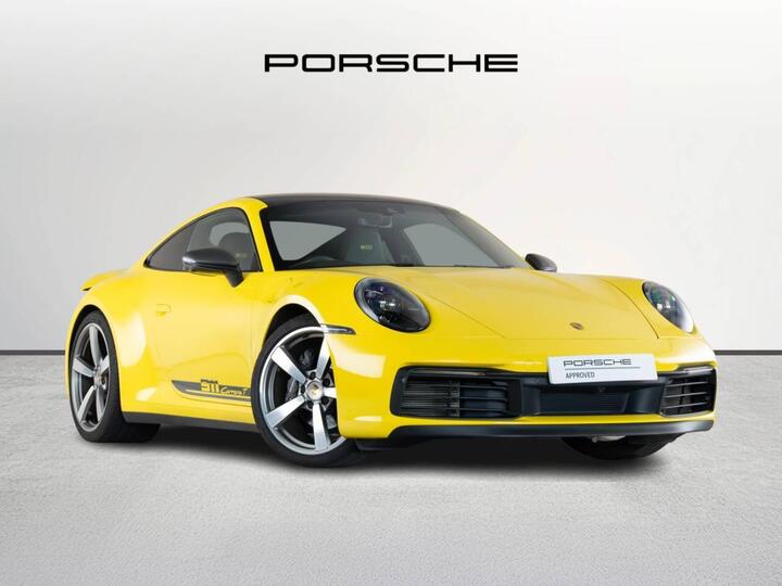 Porsche 911 3.0T 992 Carrera T PDK Euro 6 (s/s) 2dr