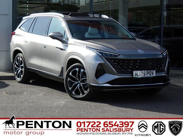 MG MGS9 1.5T 24.7kWh Premium Auto Euro 6 (s/s) 5dr