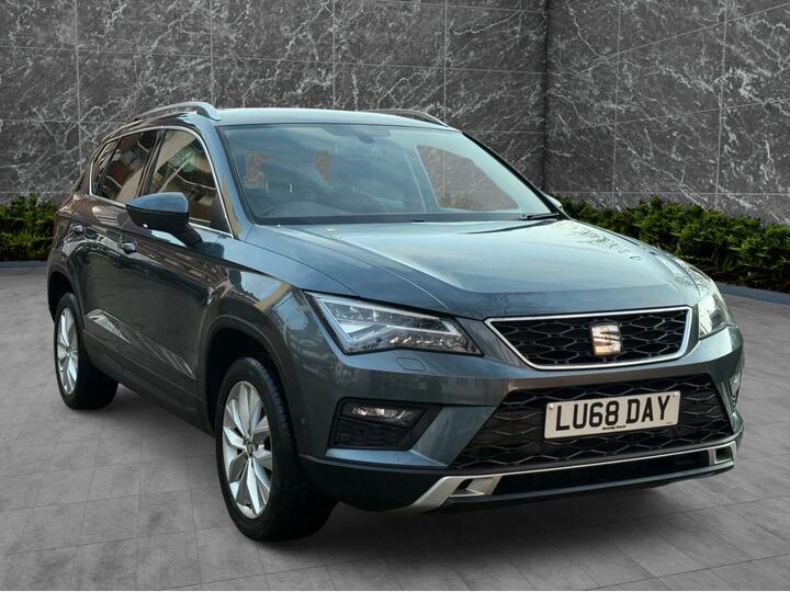 SEAT Ateca 1.0 TSI Ecomotive SE L Euro 6 (s/s) 5dr