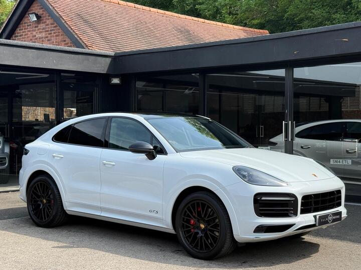 Porsche Cayenne 4.0T V8 GTS TiptronicS 4WD Euro 6 (s/s) 5dr