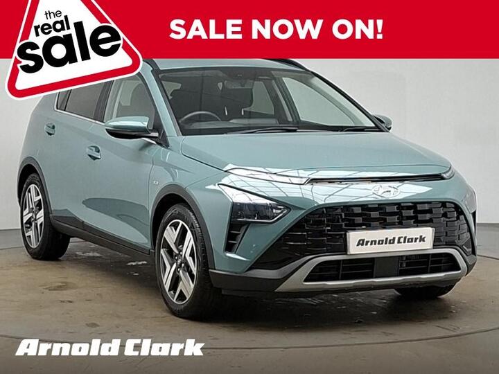 Hyundai BAYON 1.0 T-GDi MHEV Premium DCT Euro 6 (s/s) 5dr