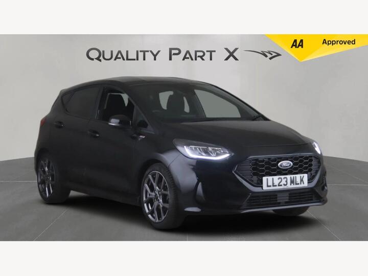 Ford Fiesta 1.0T EcoBoost ST-Line Euro 6 (s/s) 5dr