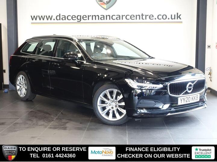 Volvo V90 2.0 T4 Momentum Plus Auto Euro 6 (s/s) 5dr