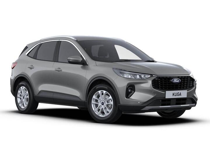 Ford Kuga 1.5T EcoBoost Titanium Euro 6 (s/s) 5dr