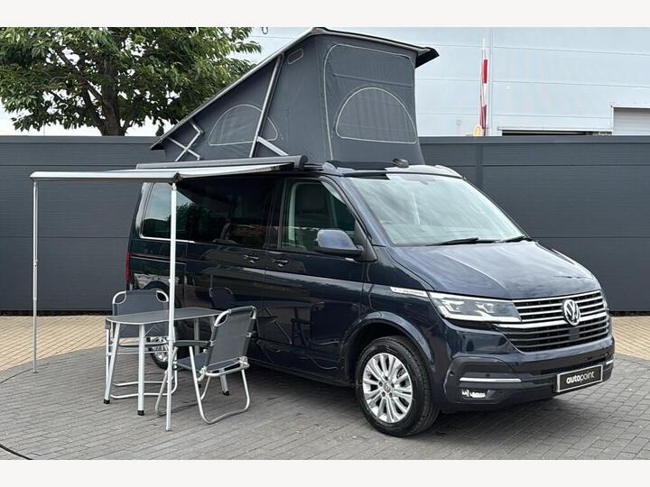 Volkswagen CALIFORNIA 2.0 BiTDI Ocean DSG 4Motion Euro 6 (s/s) 4dr