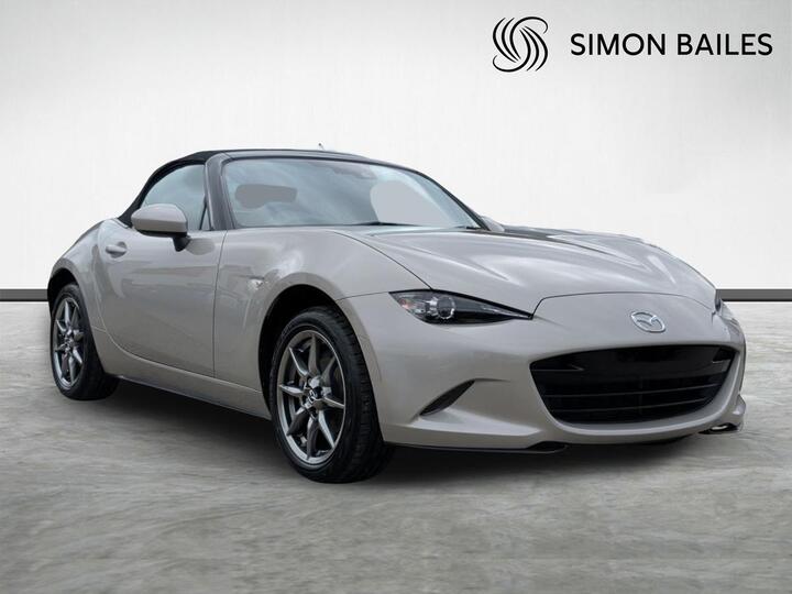 Mazda MX-5 1.5 SKYACTIV-G Exclusive-Line Euro 6 (s/s) 2dr