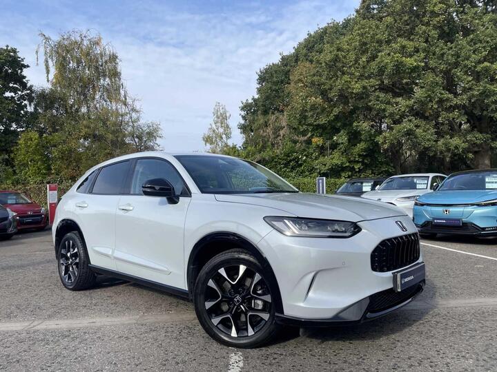 Honda ZR-V 2.0 H I-MMD Advance ECVT Euro 6 (s/s) 5dr