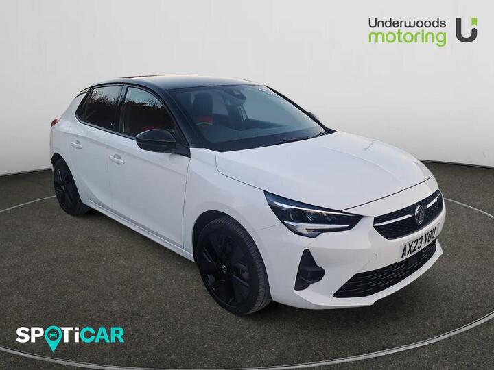 Vauxhall Corsa 50kWh GS Line Auto 5dr