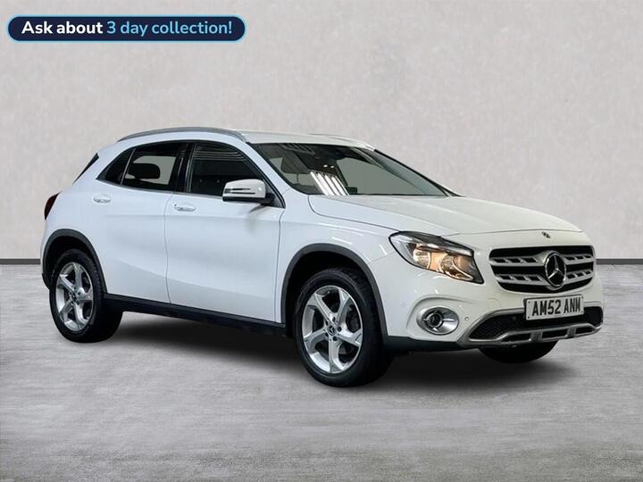 Mercedes-Benz GLA 1.6 GLA200 Sport (Executive) 7G-DCT Euro 6 (s/s) 5dr