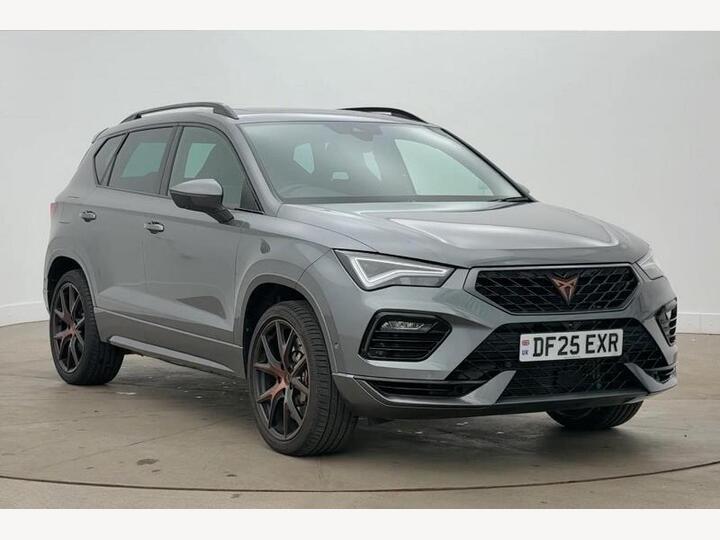 CUPRA Ateca 2.0 TSI VZ3 DSG 4Drive Euro 6 (s/s) 5dr