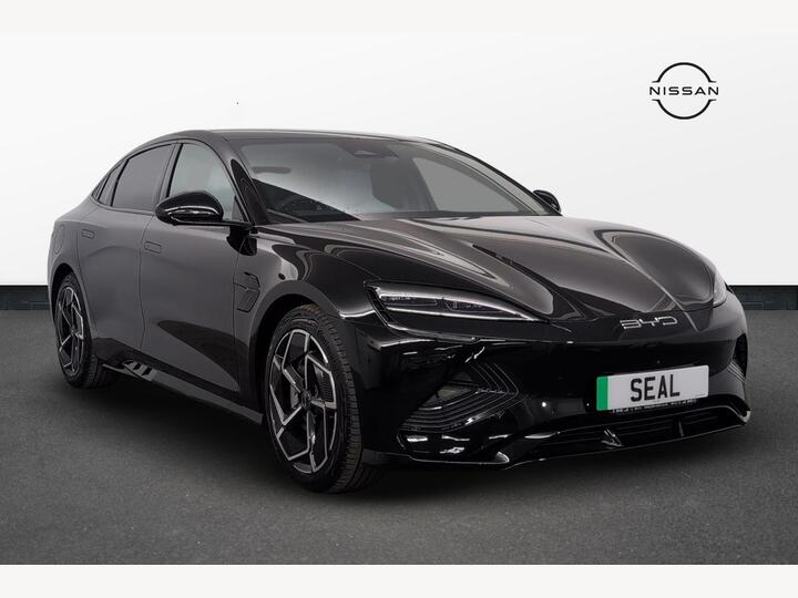 BYD Seal 82.5kWh Design Auto 4dr