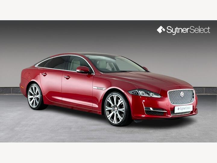 Jaguar XJ 3.0d V6 Portfolio Auto Euro 6 (s/s) 4dr