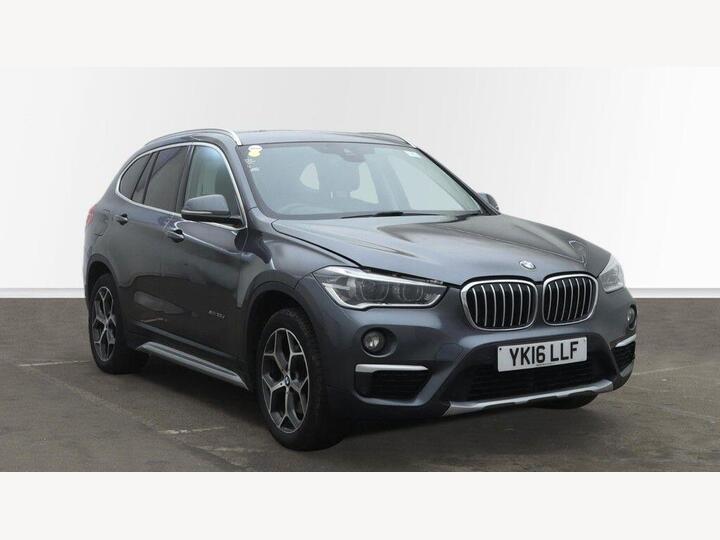 BMW X1 2.0 20d XLine Auto XDrive Euro 6 (s/s) 5dr
